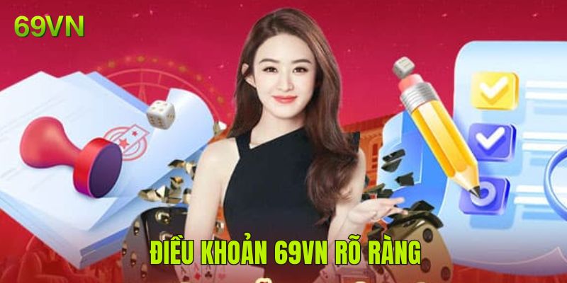 Trải nghiệm an toàn với chính sách điều khoản rõ ràng Trải nghiệm an toàn với chính sách điều khoản rõ ràng
