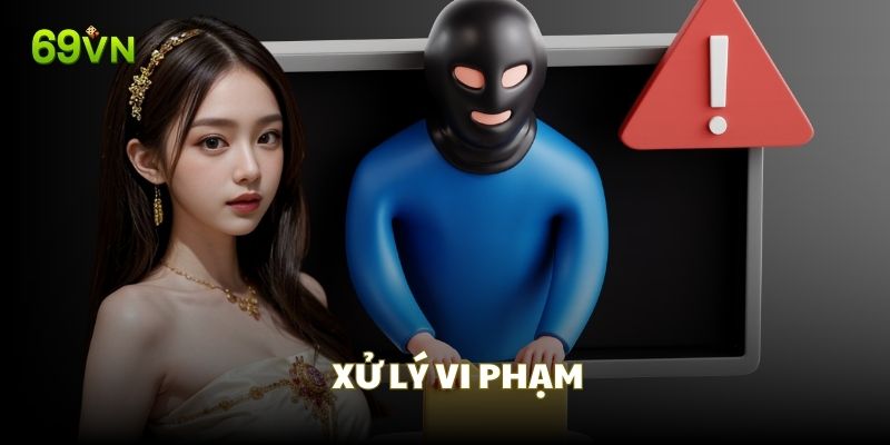 Quy định xử phạt nếu vi phạm chính sách bảo mật Quy định xử phạt nếu vi phạm chính sách bảo mật