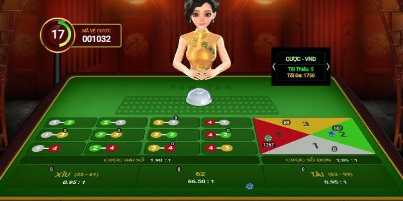 Luật Fantan tương đối dễ hiểu Luật Fantan tương đối dễ hiểu