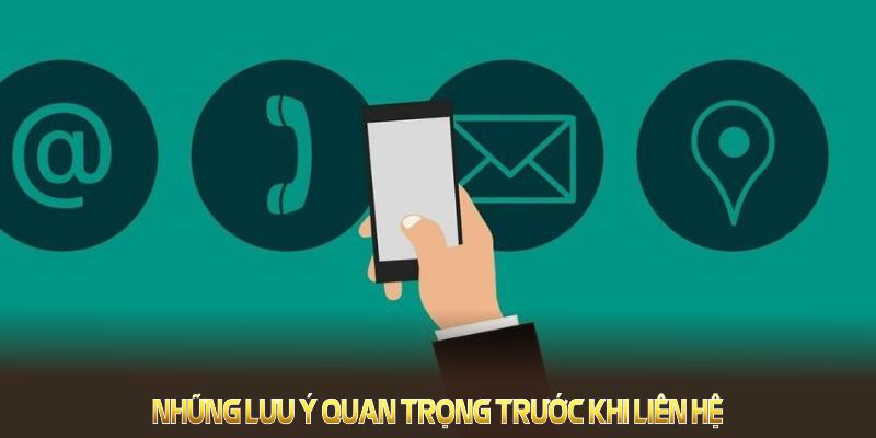 Những lưu ý quan trọng trước khi liên hệ 69VN Những lưu ý quan trọng trước khi liên hệ 69VN